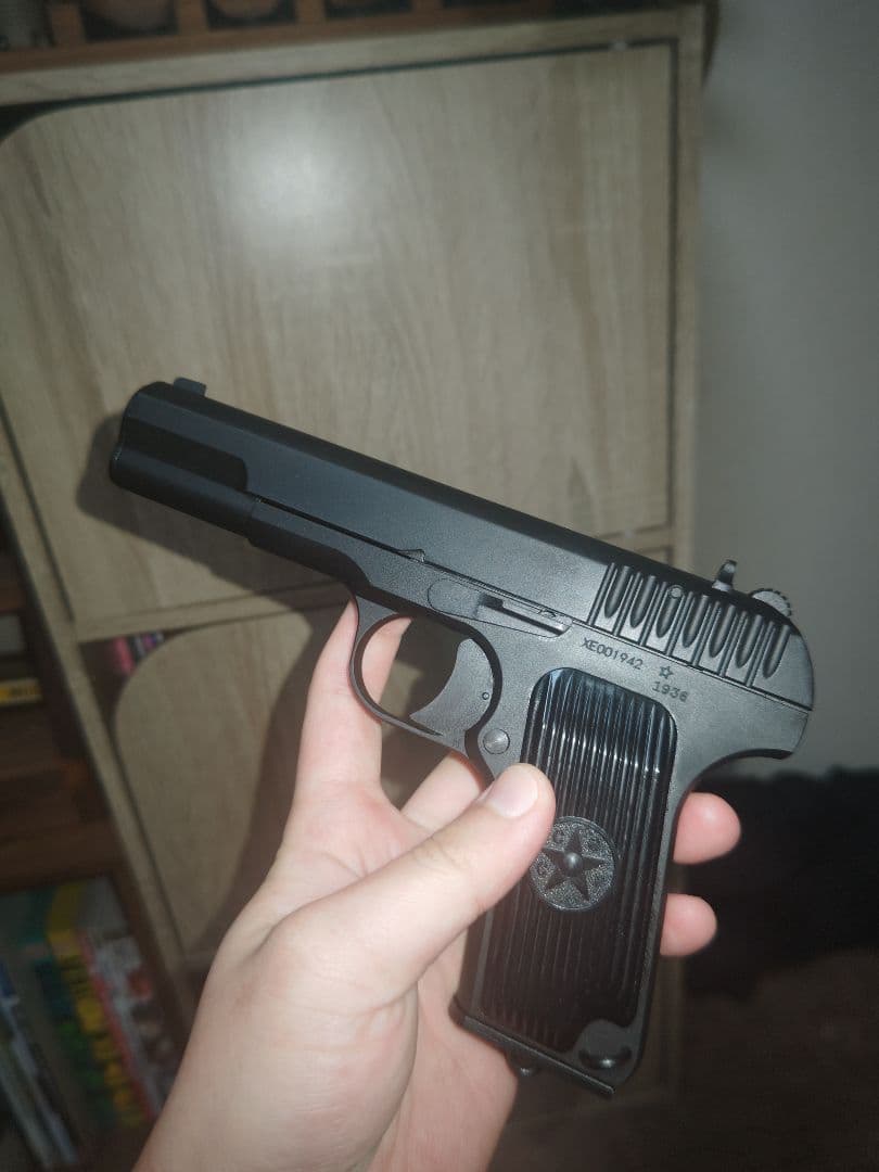 KSC TT-33+タイプ54X 2丁セット