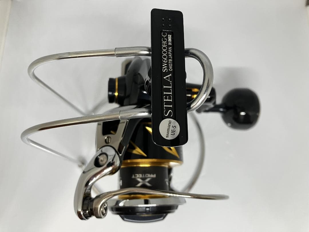 【新品未使用】20 ステラSW 6000HG