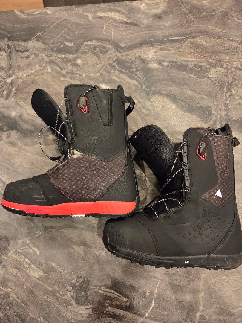 BURTON ION(アイオン) 26cm スノーボードブーツ