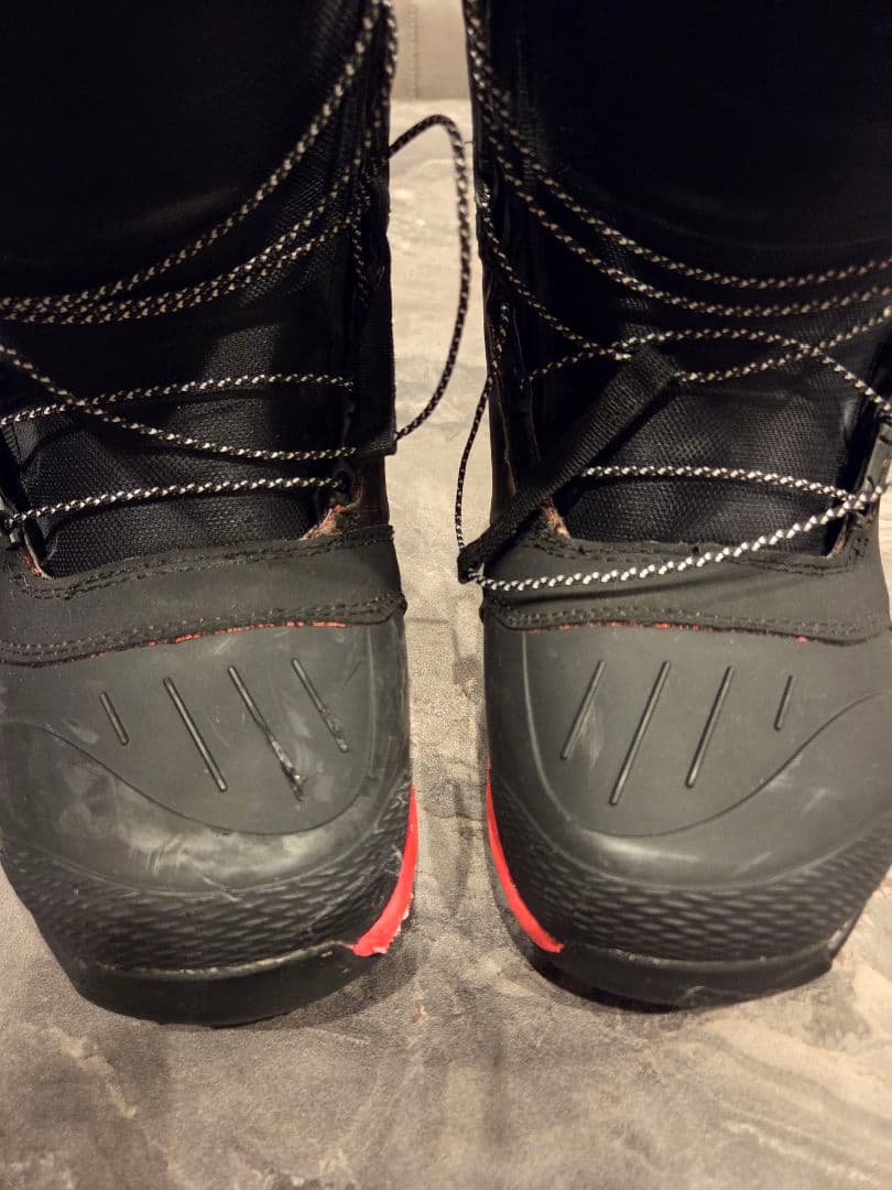 BURTON ION(アイオン) 26cm スノーボードブーツ