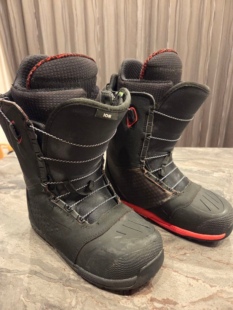 BURTON ION(アイオン) 26cm スノーボードブーツ