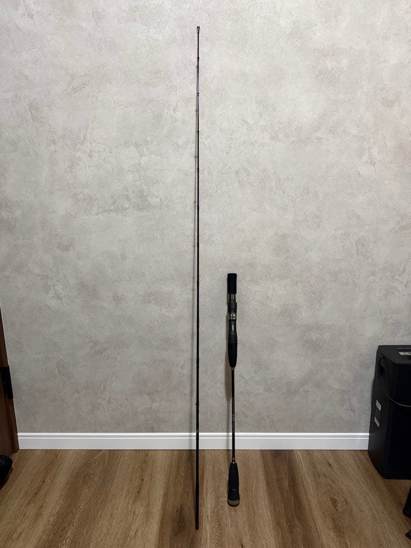 新品　ゼナック　ZENQ フォキートイカリ　FB63-3