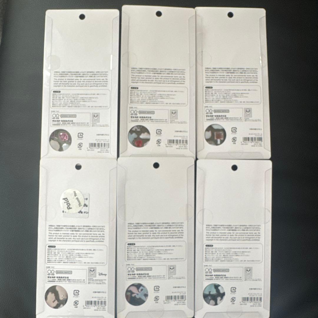 【正規品】ボンボンドロップシール　ディズニー　第2弾　6種類　お値下げ可能