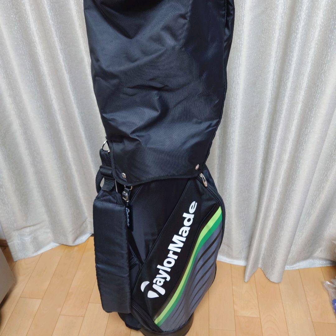 極美品 ゴルフ キャディバック　テーラーメイド RBZ