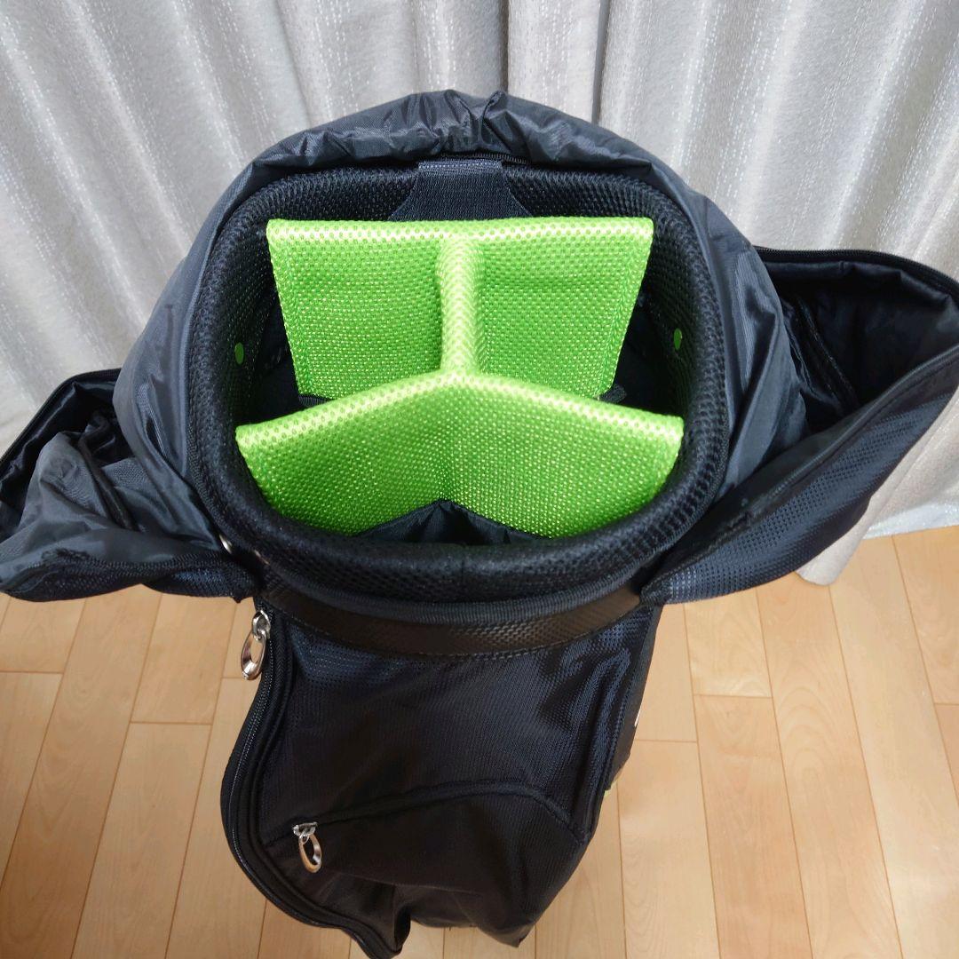 極美品 ゴルフ キャディバック　テーラーメイド RBZ