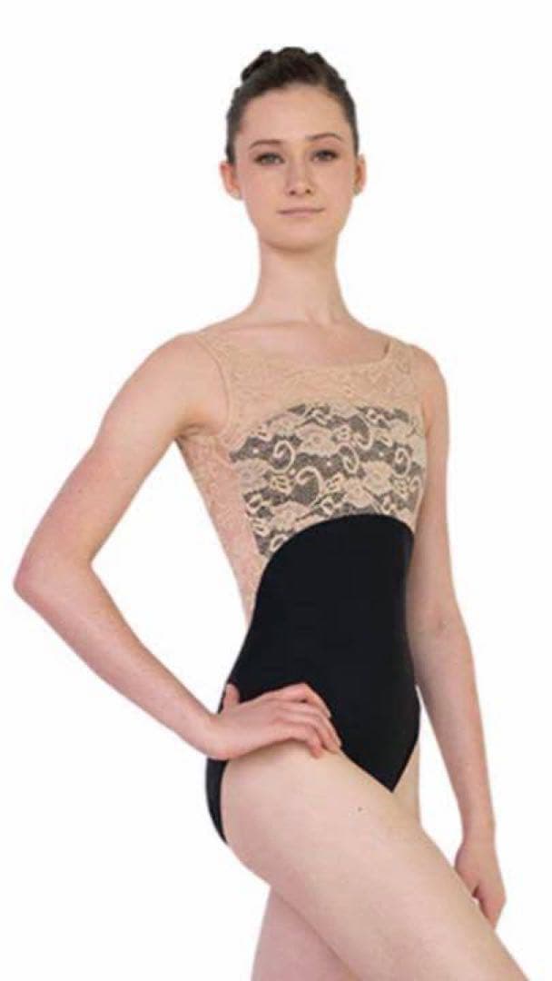 ラッキーレオ　レオタード　Mサイズ