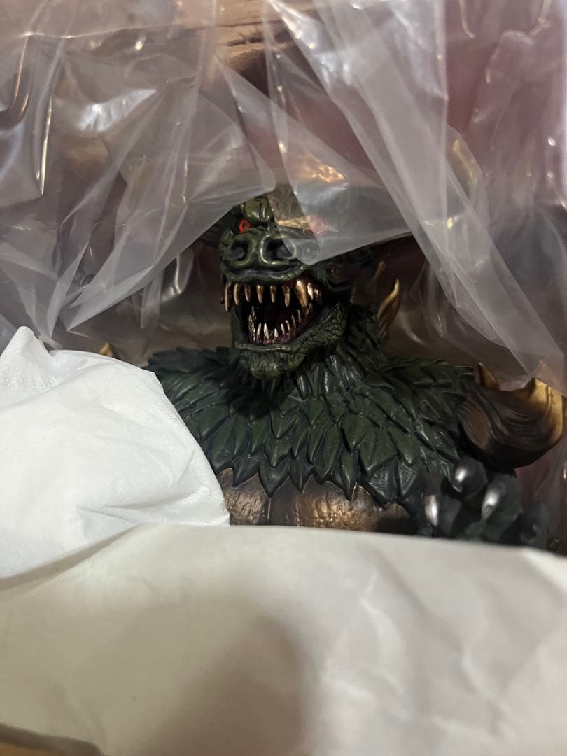 Mondo プルガサリ ソフビ [12インチ デラックスバージョン]