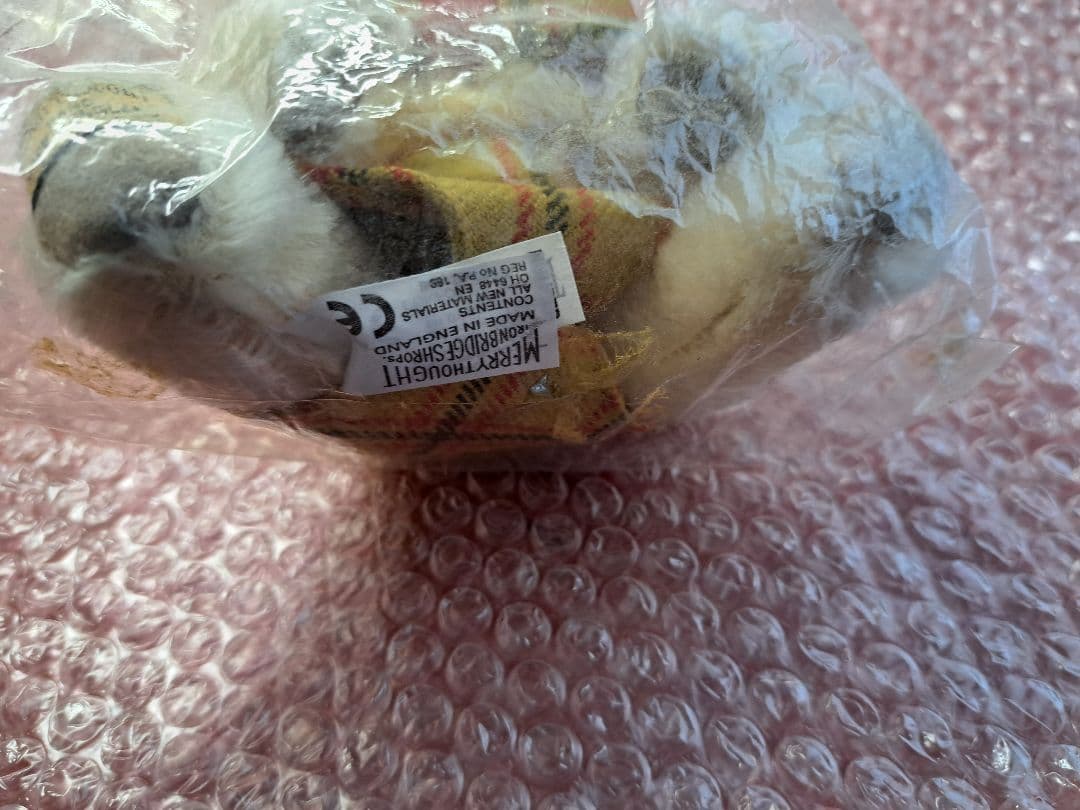 メリーソート テディベア