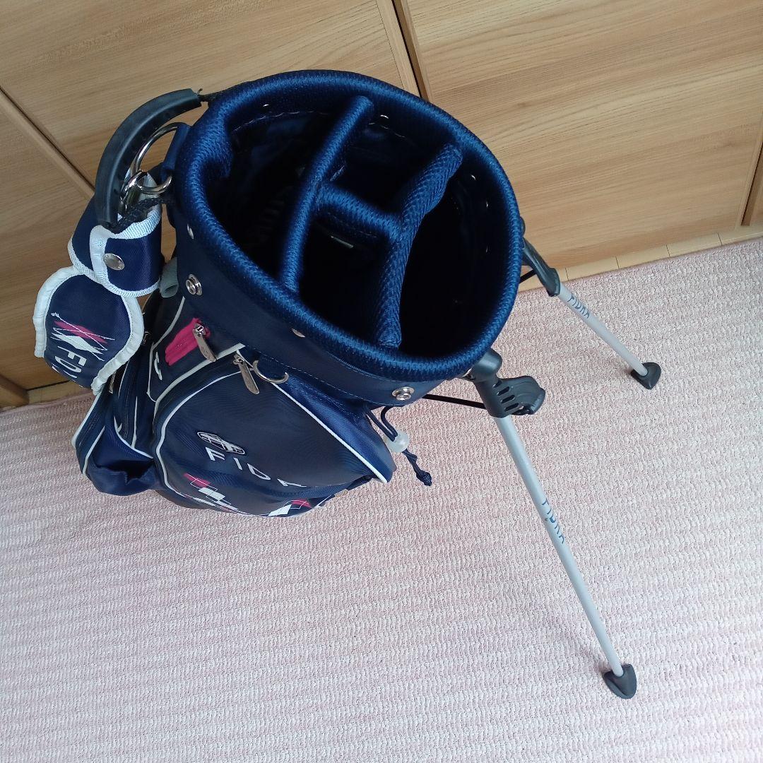 FIDRA キャディバッグ スタンド 軽量 8.5型 美品