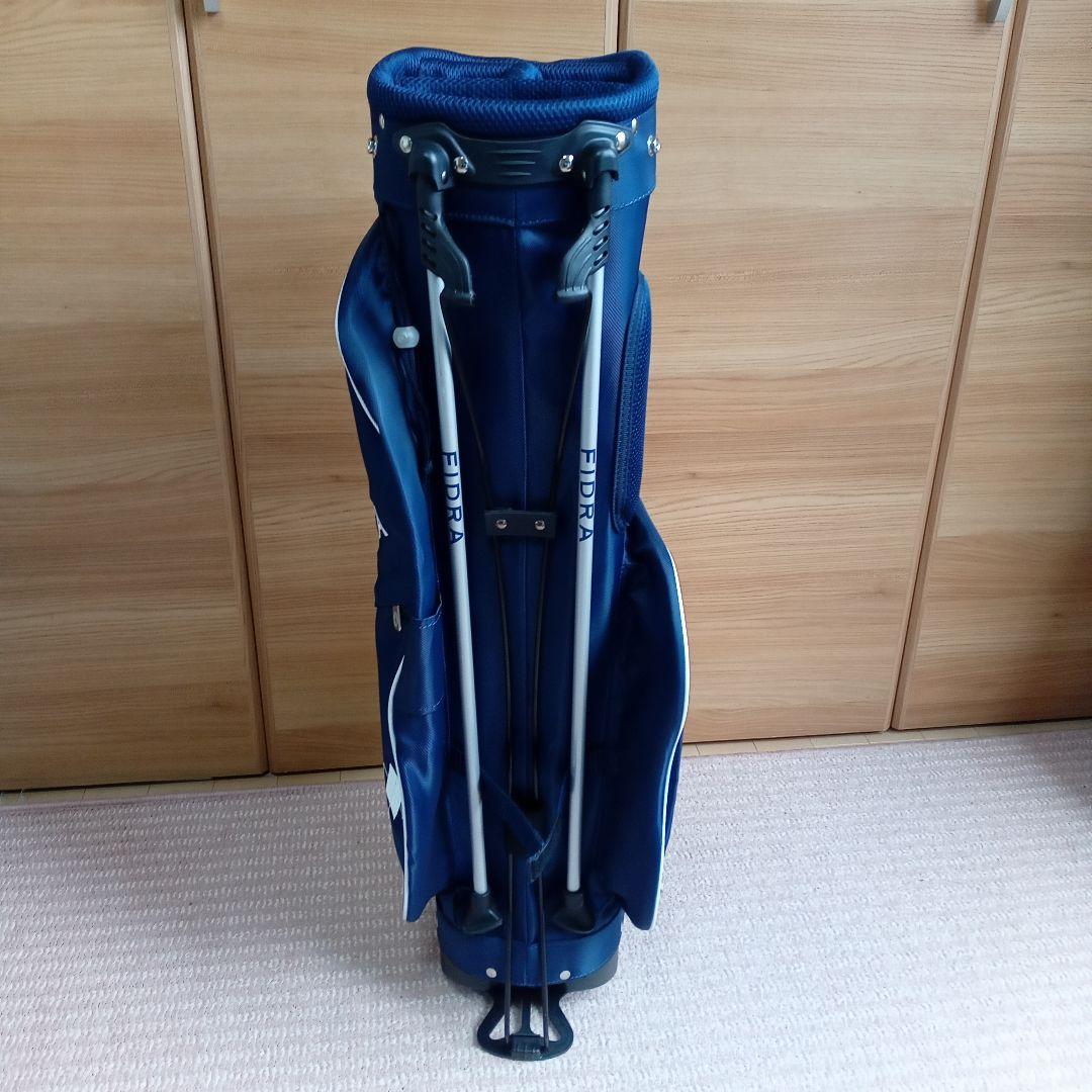 FIDRA キャディバッグ スタンド 軽量 8.5型 美品