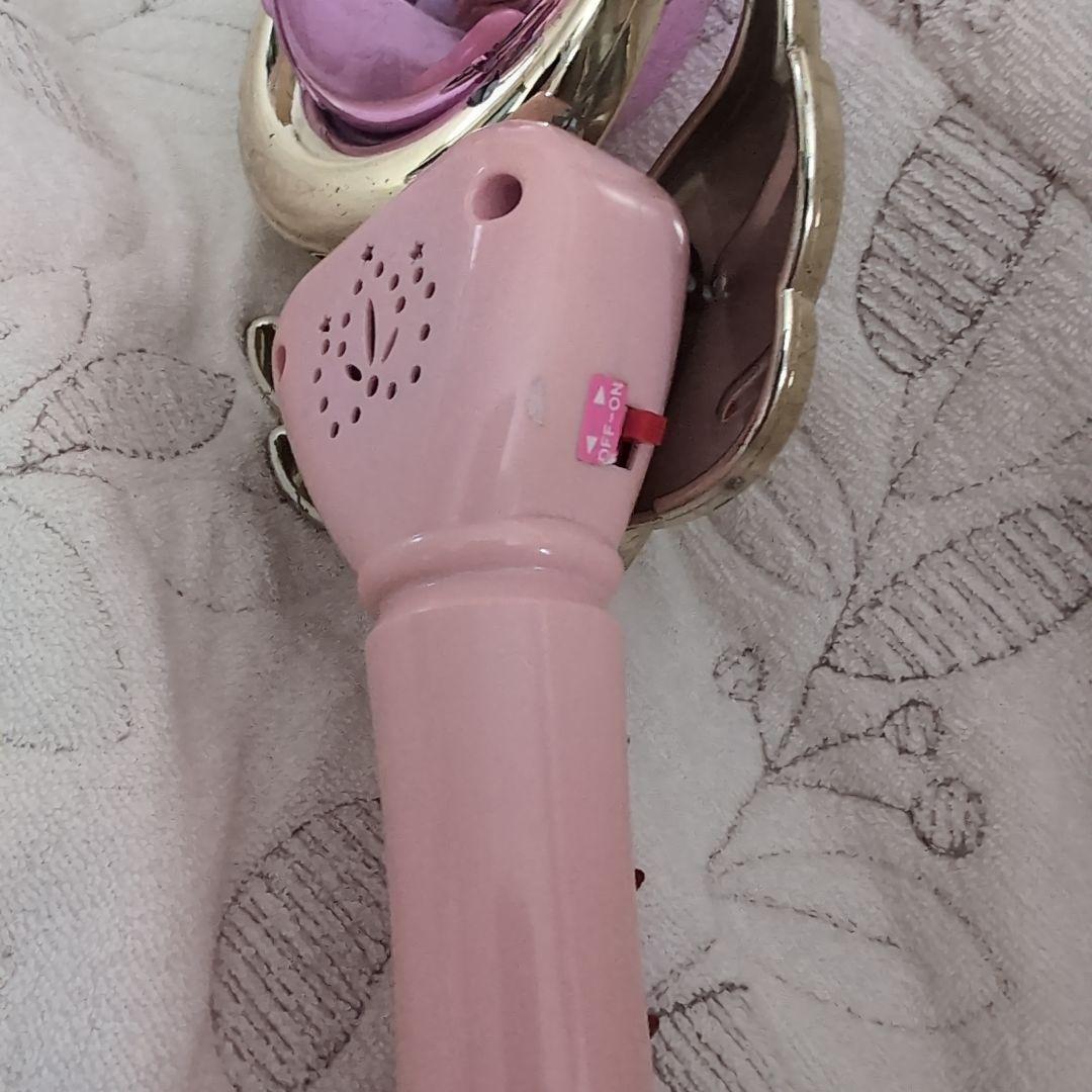 美少女戦士セーラームーンR キューティムーンロッド 再販版　レア