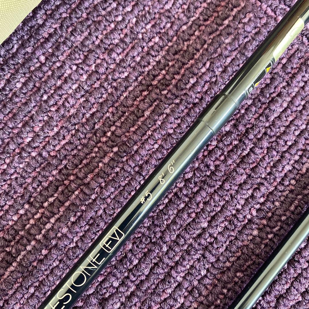 SHIMANO FREESTONE ＦＶ#５　8フィート６インチ中古美品