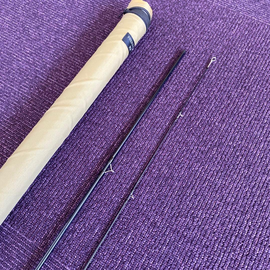 SHIMANO FREESTONE ＦＶ#５　8フィート６インチ中古美品