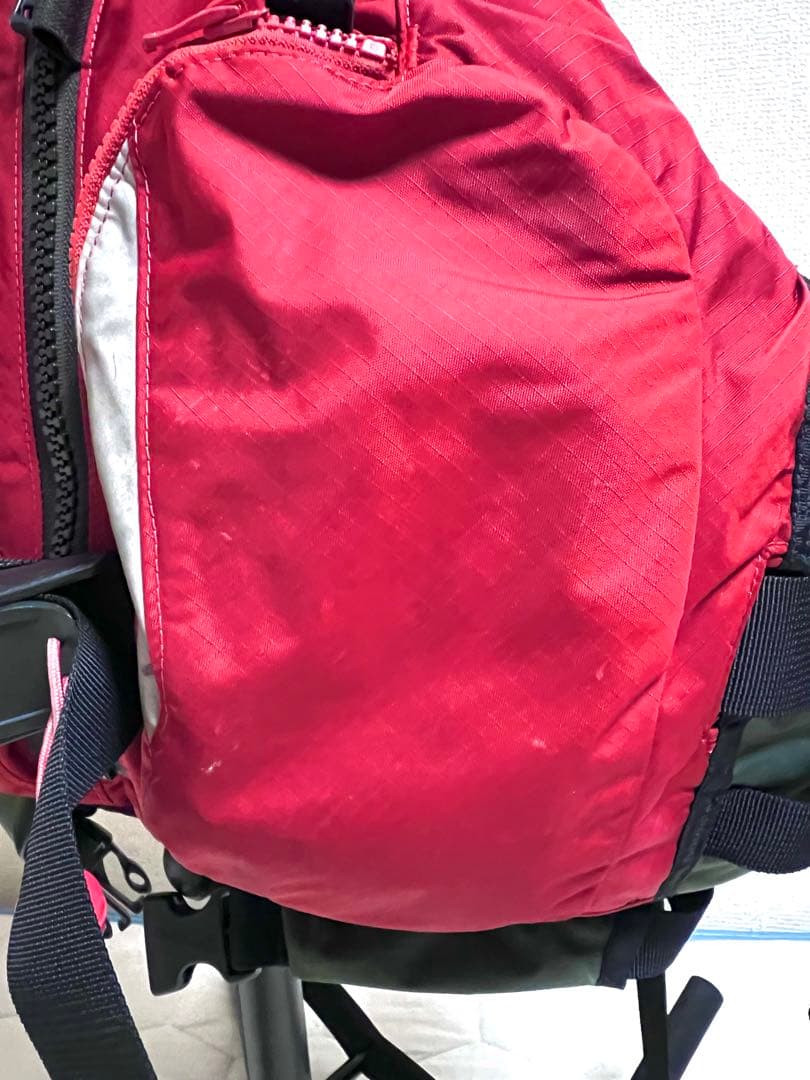 【値下げ！】モンベルライフジャケット「リバーランナープロ」