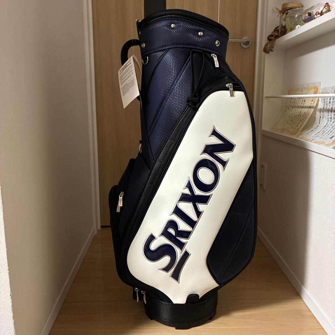 スリクソン ゴルフバッグ GGC-S140G 未使用
