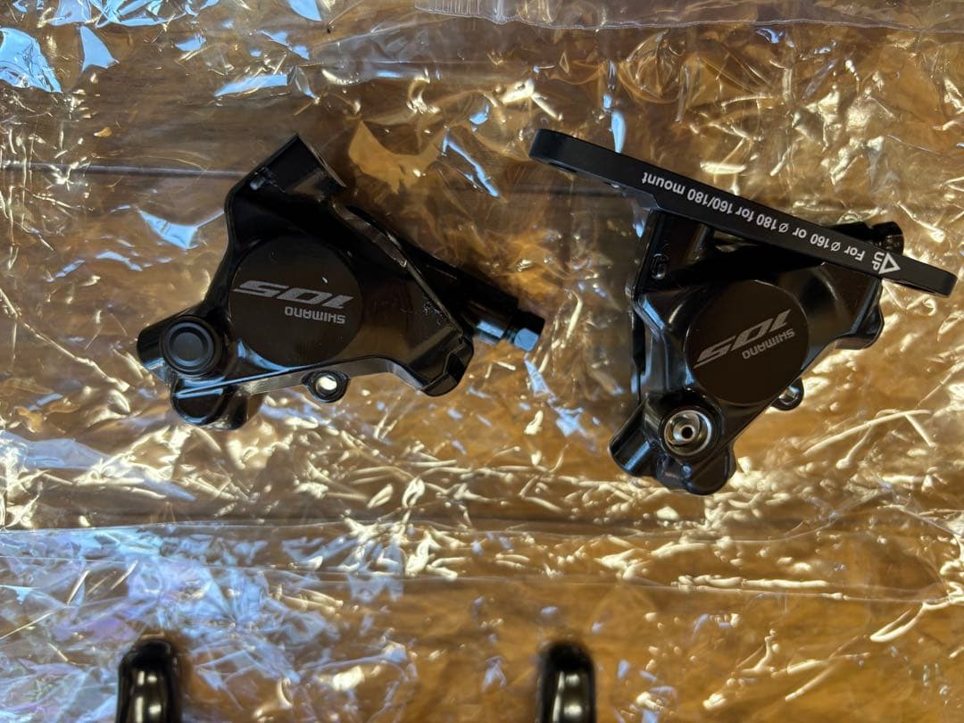 Shimano 105Di2 R7100 コンポーネントセット