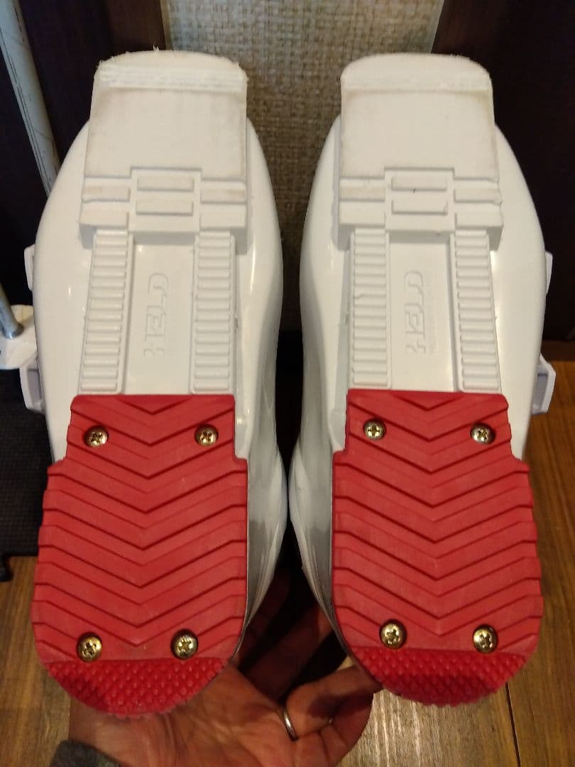 KAZAMA/ジュニア・レディース用/スキーセット/メンテ・WAX済み✔