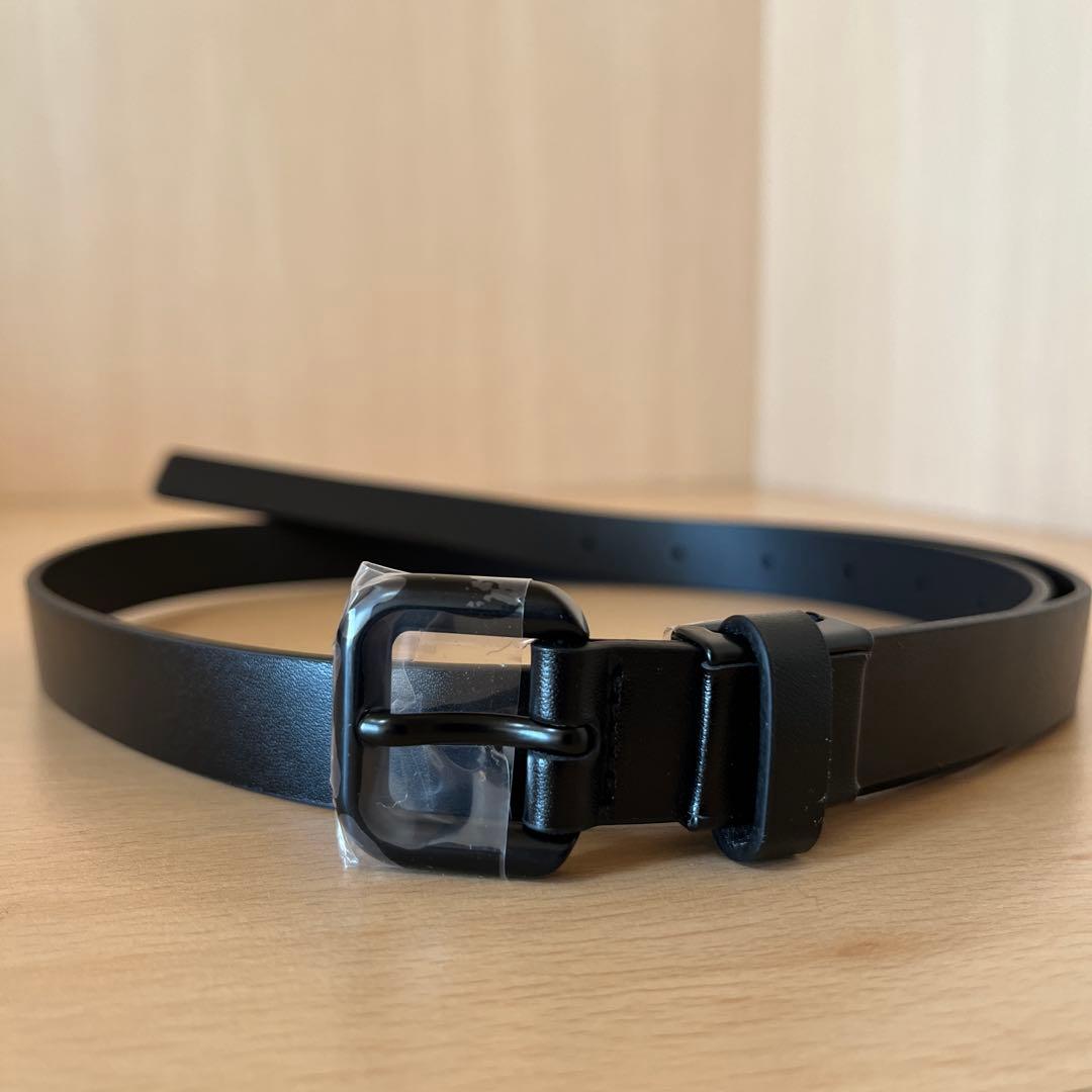 G/FORE ブラック ベルトとポーチ3点セット