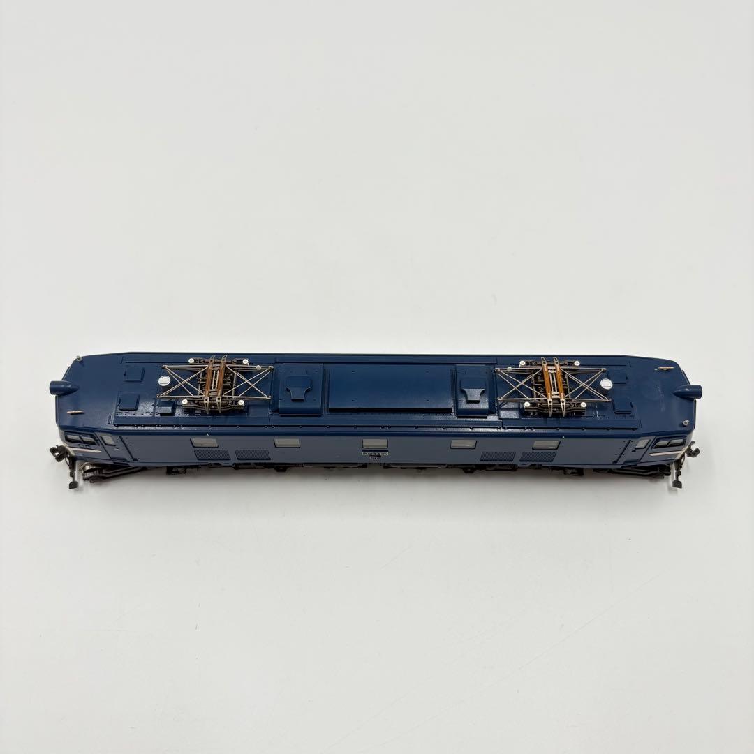 KATO 動作確認済 1-301 EF58 アオ ブルー 鉄道模型 HOゲージ