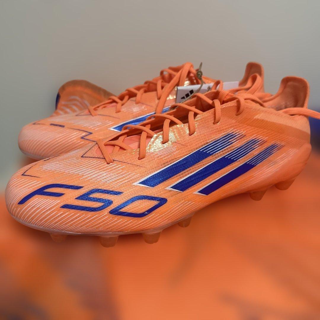 値下げ⭐️新品⭐️adidas F50 ELITE HG/AG サッカーシューズ