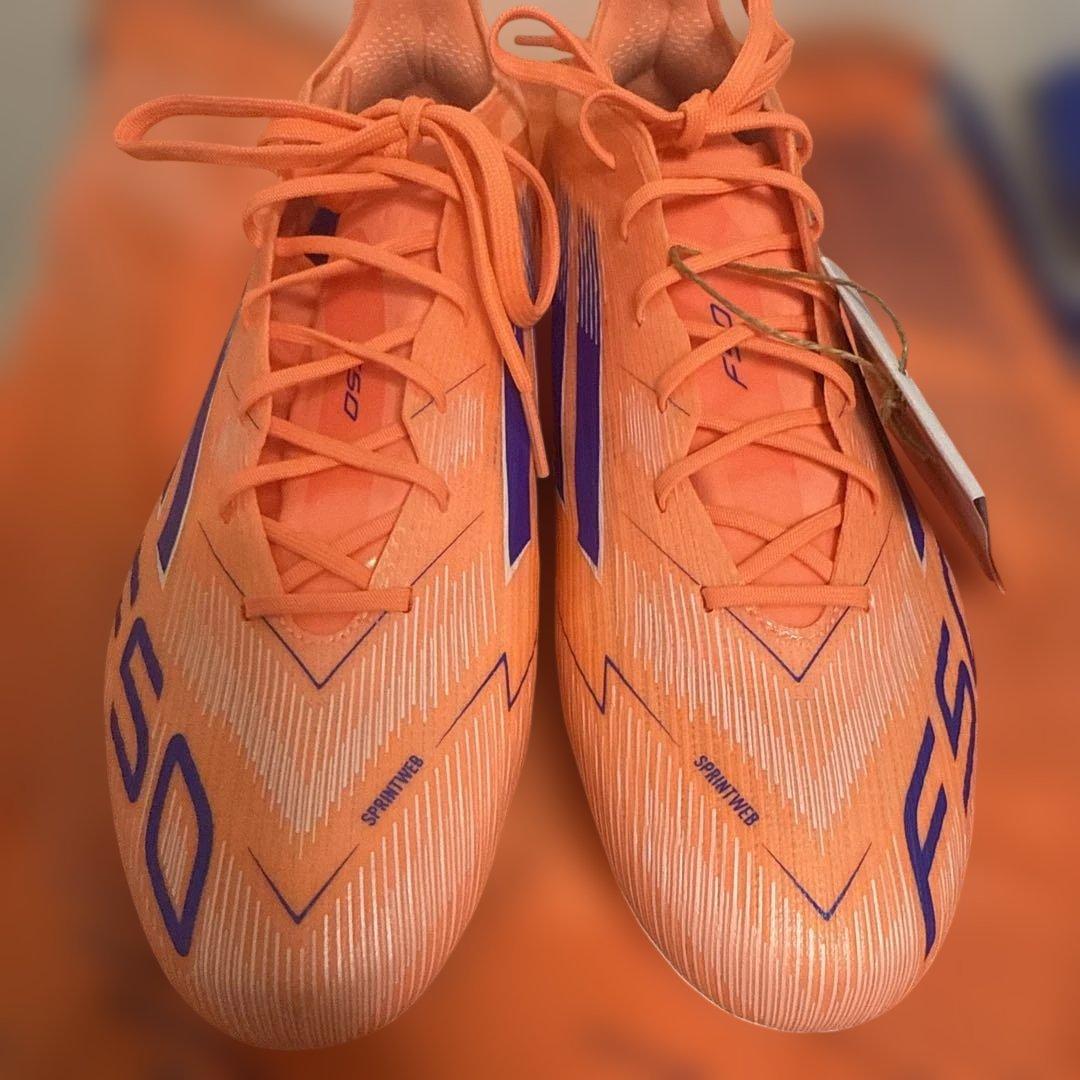 値下げ⭐️新品⭐️adidas F50 ELITE HG/AG サッカーシューズ
