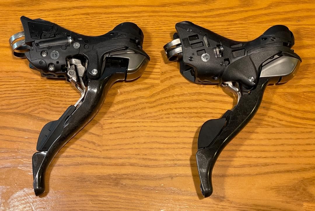 シマノ アルテグラ　【ST-6700】 STIレバー