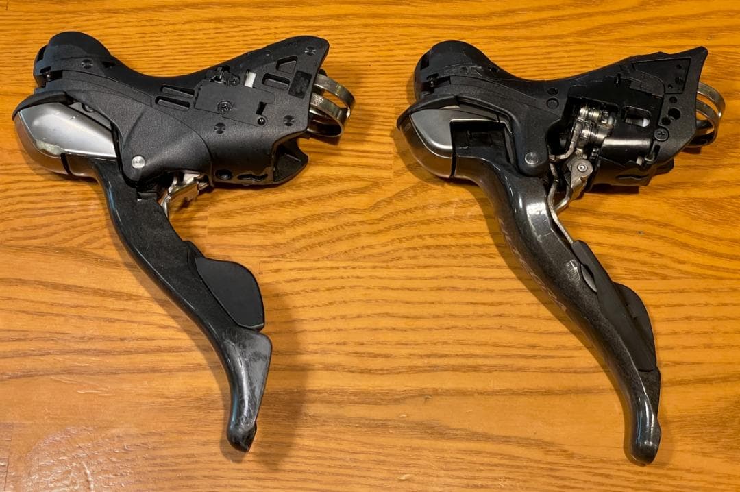 シマノ アルテグラ　【ST-6700】 STIレバー