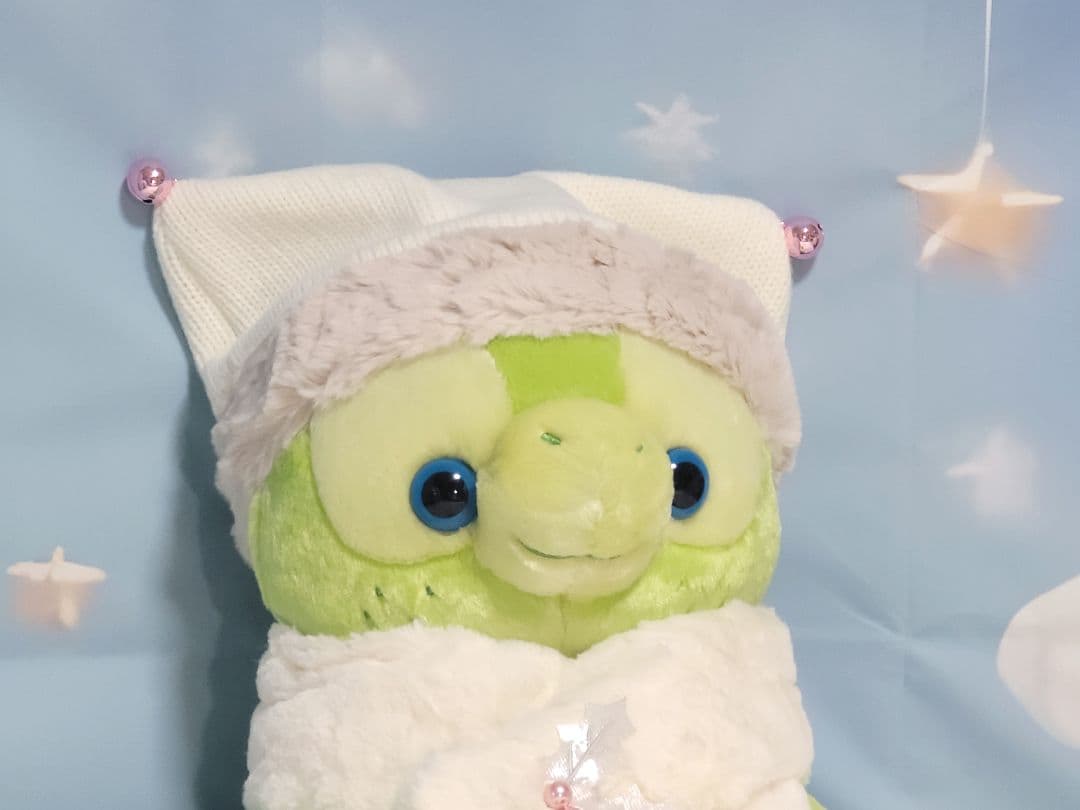 オルメル Mサイズ ぬいぐるみ クリスマス シークレット・オブ・スノーウィーデイ