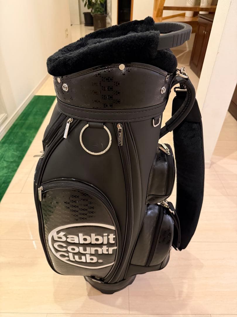 FR2GOLF キャディバッグ ネームタグ付き #fr2golf