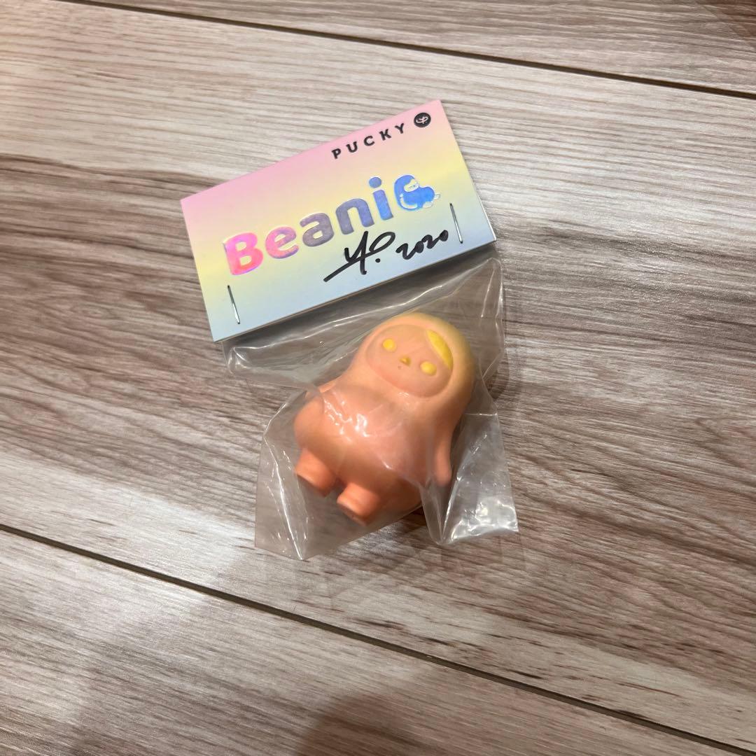 【レア直筆サイン入り】2020 PUCKY Beani イベント限定 2点セット