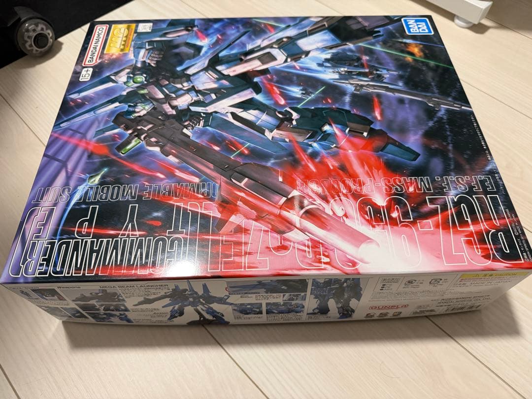 MG リゼル(隊長機)