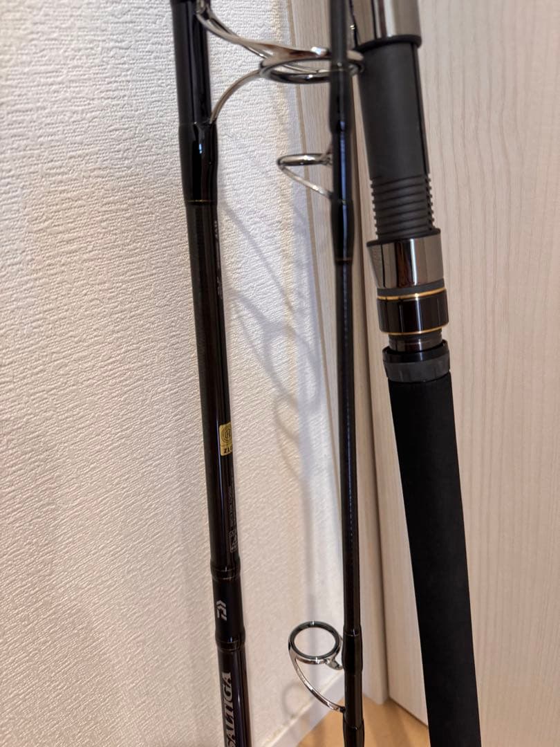 ソルティガエアポータブルC83-10 SALTIGA AIRPORTABLE