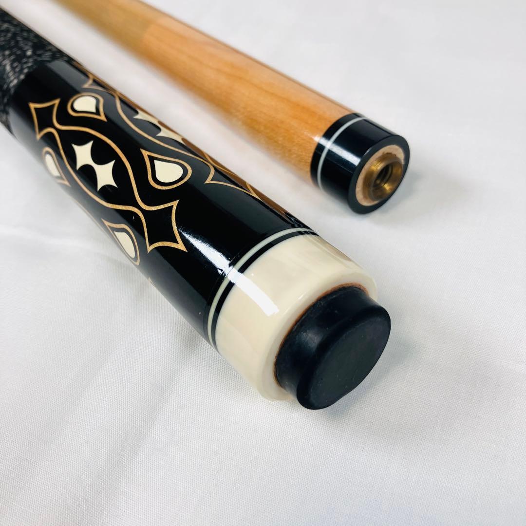 ビリヤード　キュー　Adamケース付き