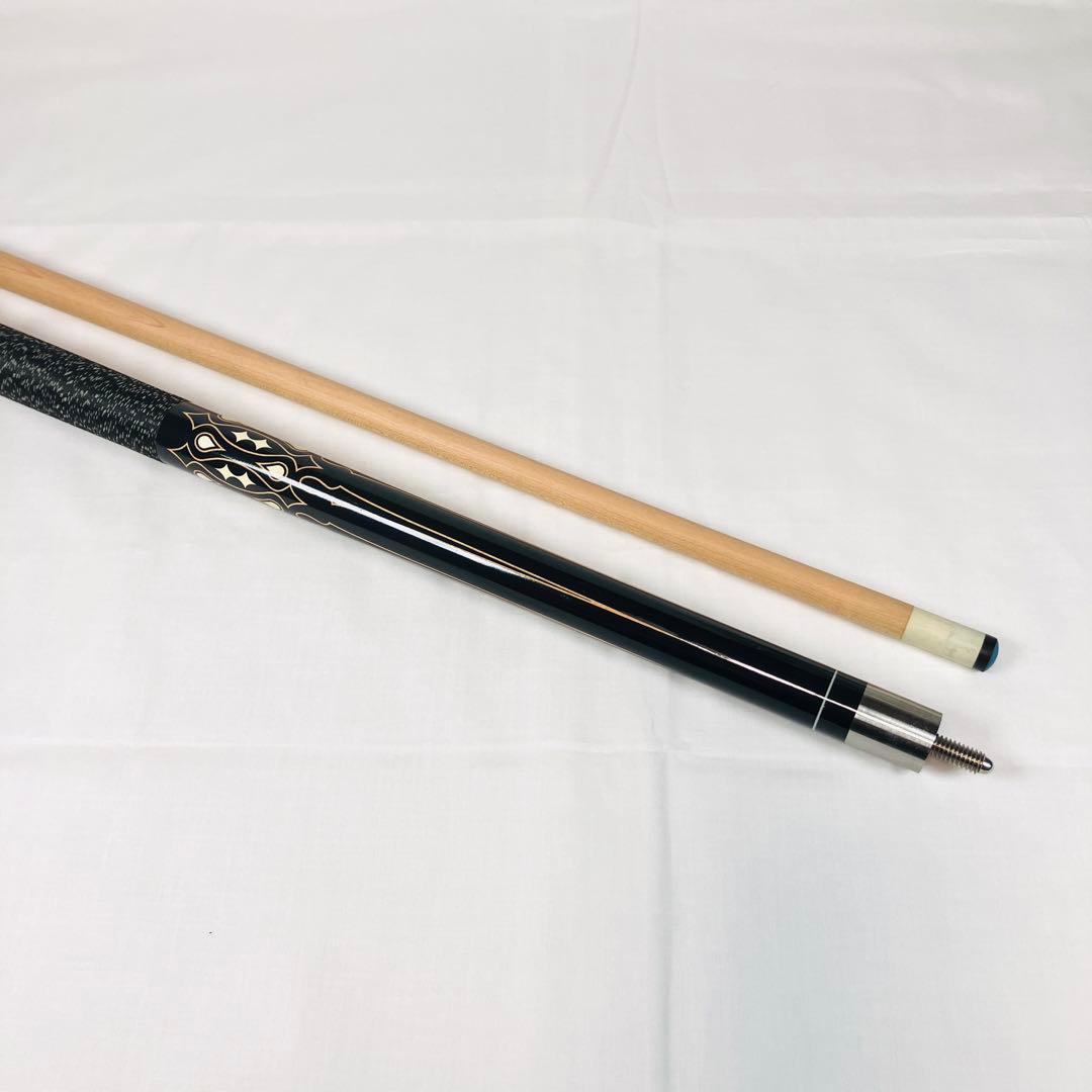 ビリヤード　キュー　Adamケース付き