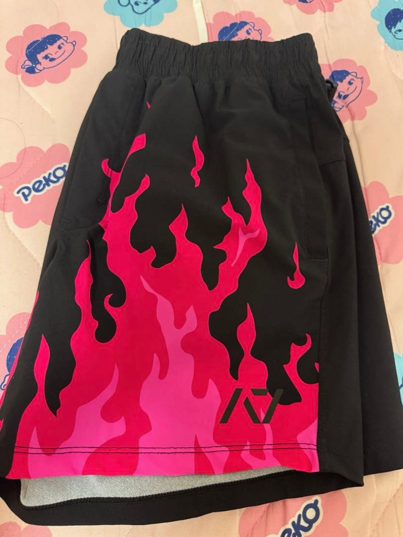 A7 トレーニングパンツ　ユニセックスLLサイズ