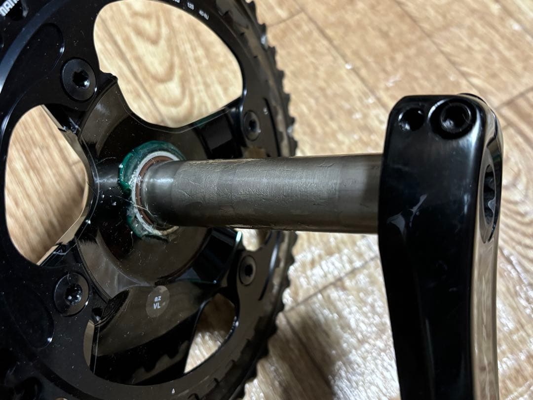 シマノ DURA-ACE FC-09 54-40T クランク