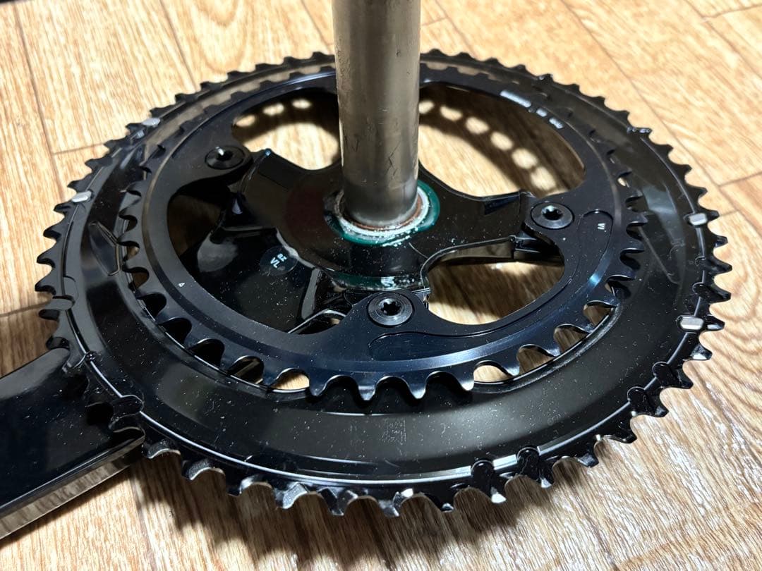 シマノ DURA-ACE FC-09 54-40T クランク