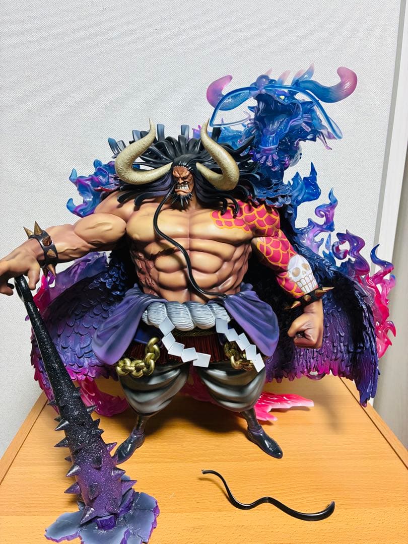 pop カイドウ　フィギュア　ワンピース　フィギュア