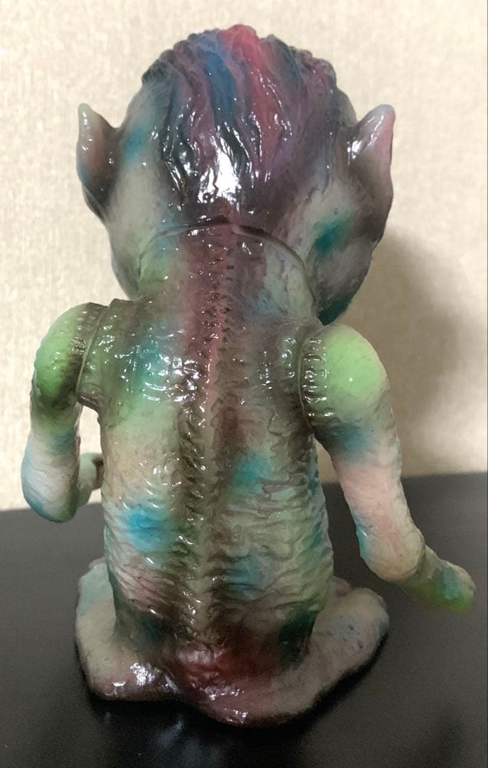 かっこわらい雑貨店　イビツなまあくん