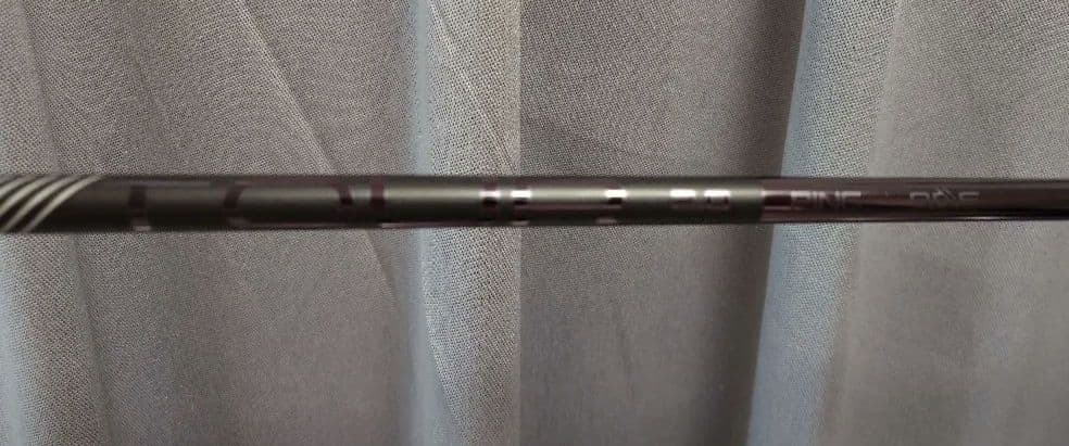 PING G440 ユーティリティ 4U 23度