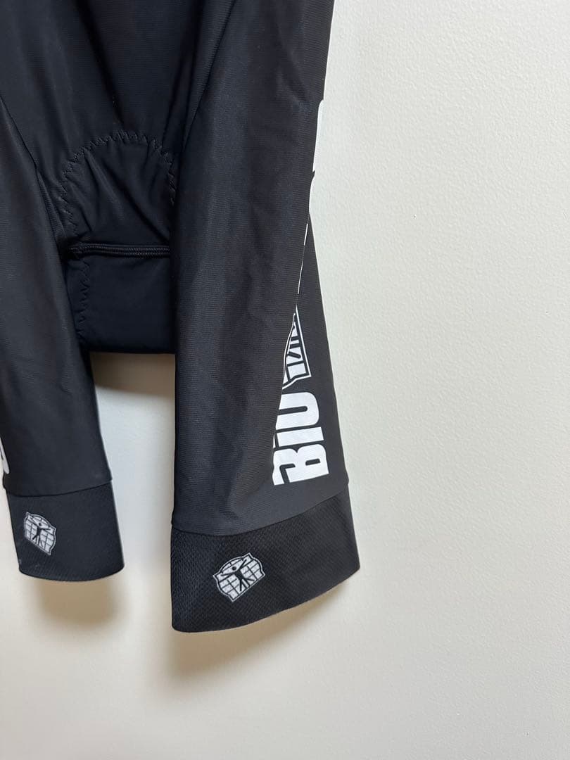 Bioracer トライアスロンウェア 3/M ブラック　トライスーツ