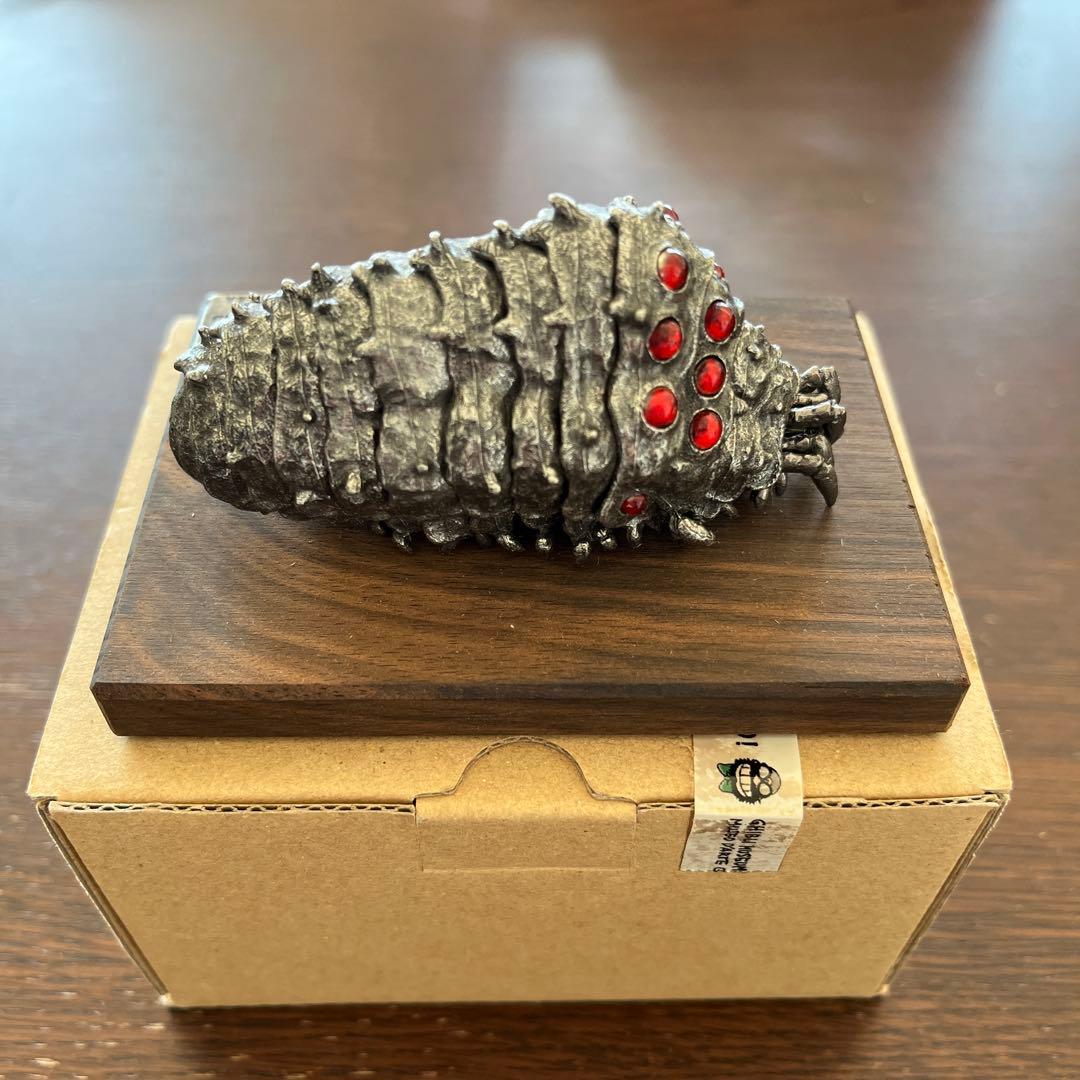 ジブリ美術館限定　オリジナル　風の谷のナウシカ　王蟲　赤眼