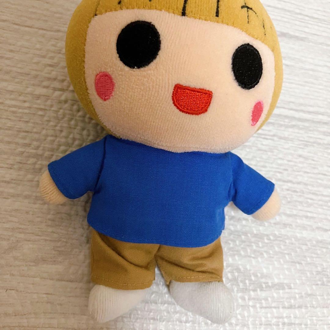 うちの3姉妹 すーちゃん ぬいぐるみ マスコット スーちゃん うちの三姉妹