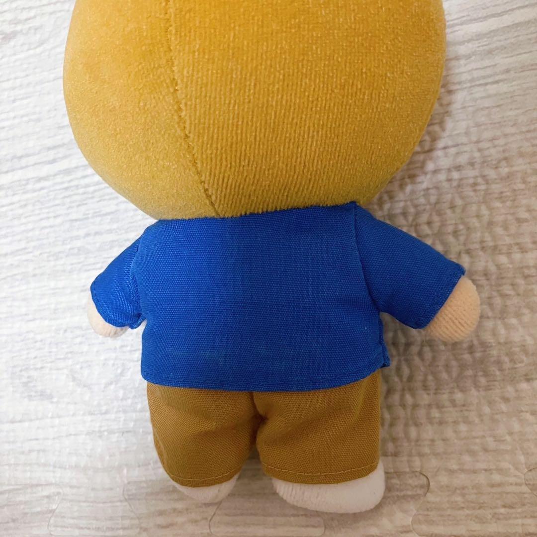 うちの3姉妹 すーちゃん ぬいぐるみ マスコット スーちゃん うちの三姉妹