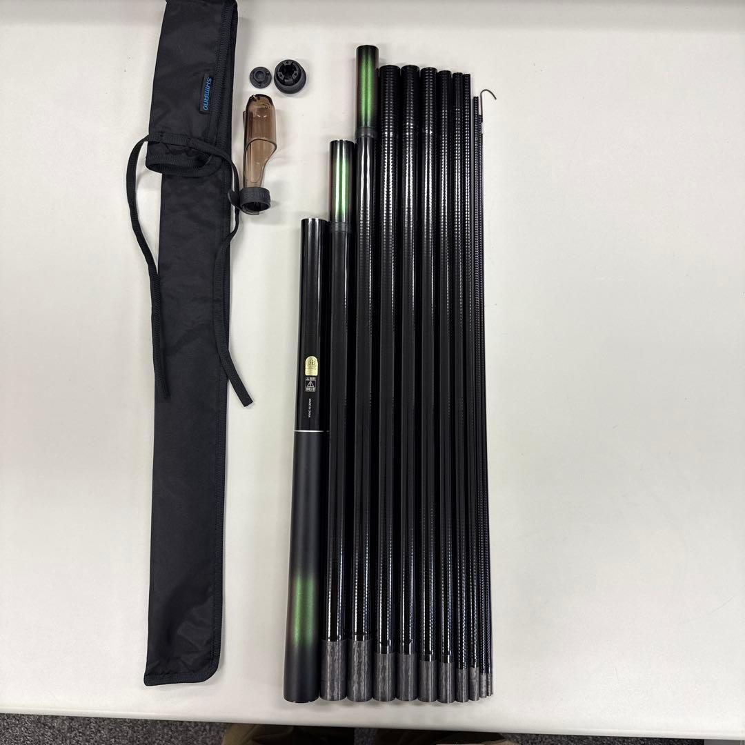 シマノ　天平　超硬調　53 zz