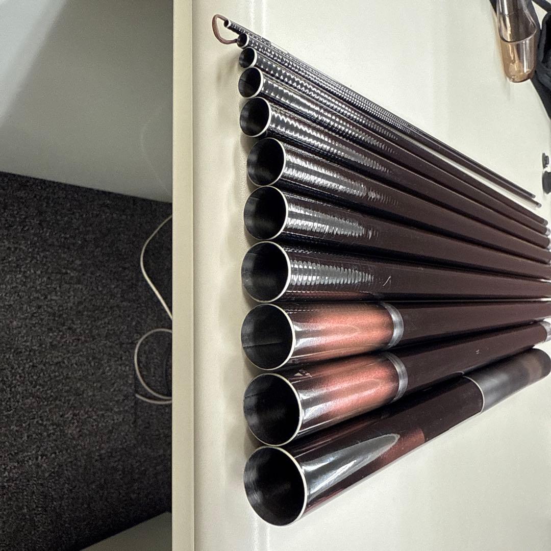 シマノ　天平　超硬調　53 zz