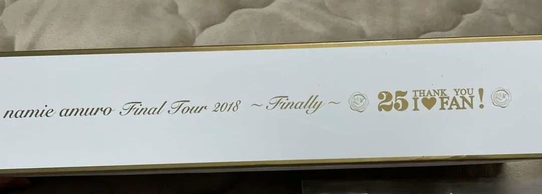 安室奈美恵 ライブグッズ まとめ売り バラ売り可能