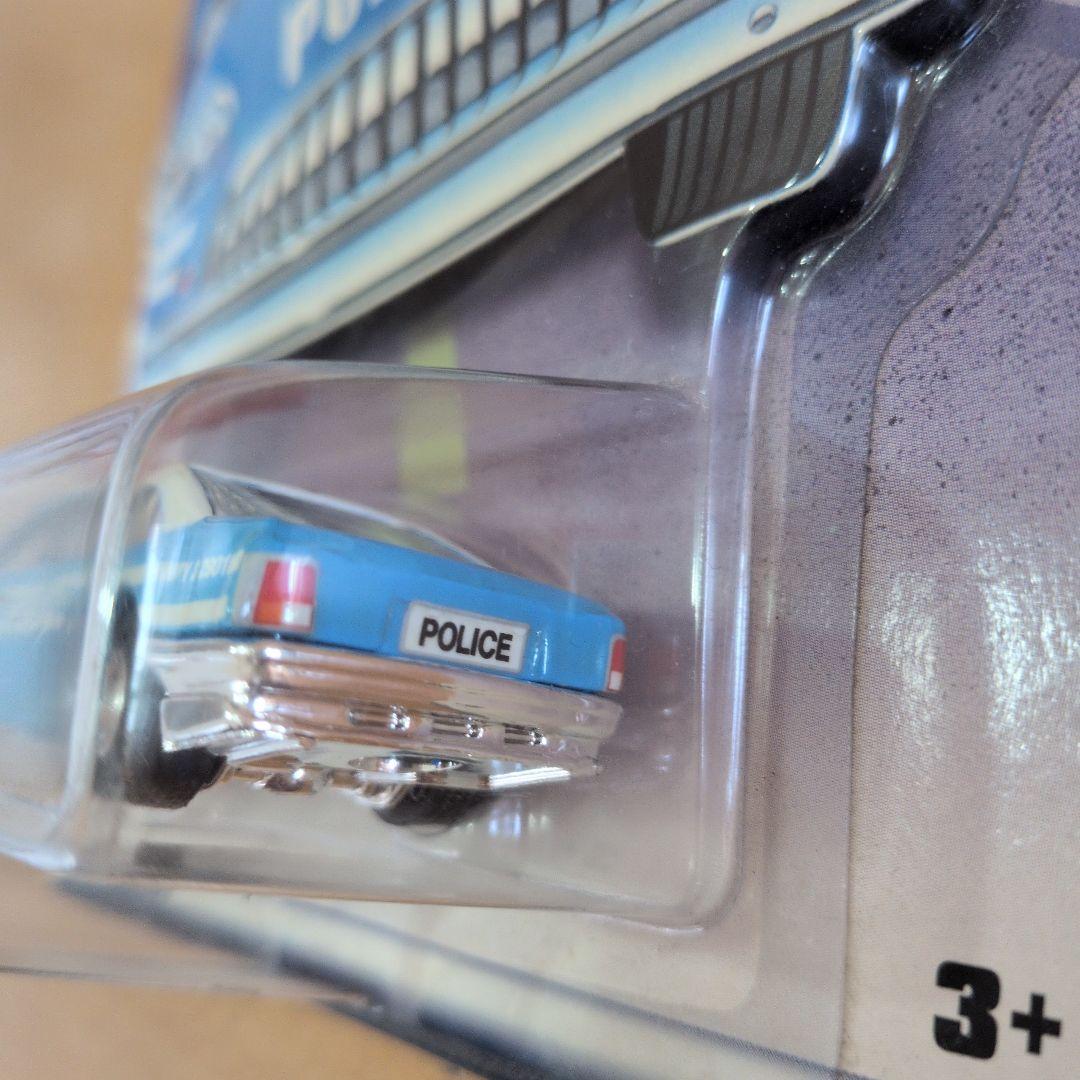 Hot Wheels New York's トイザらス限定２台セット