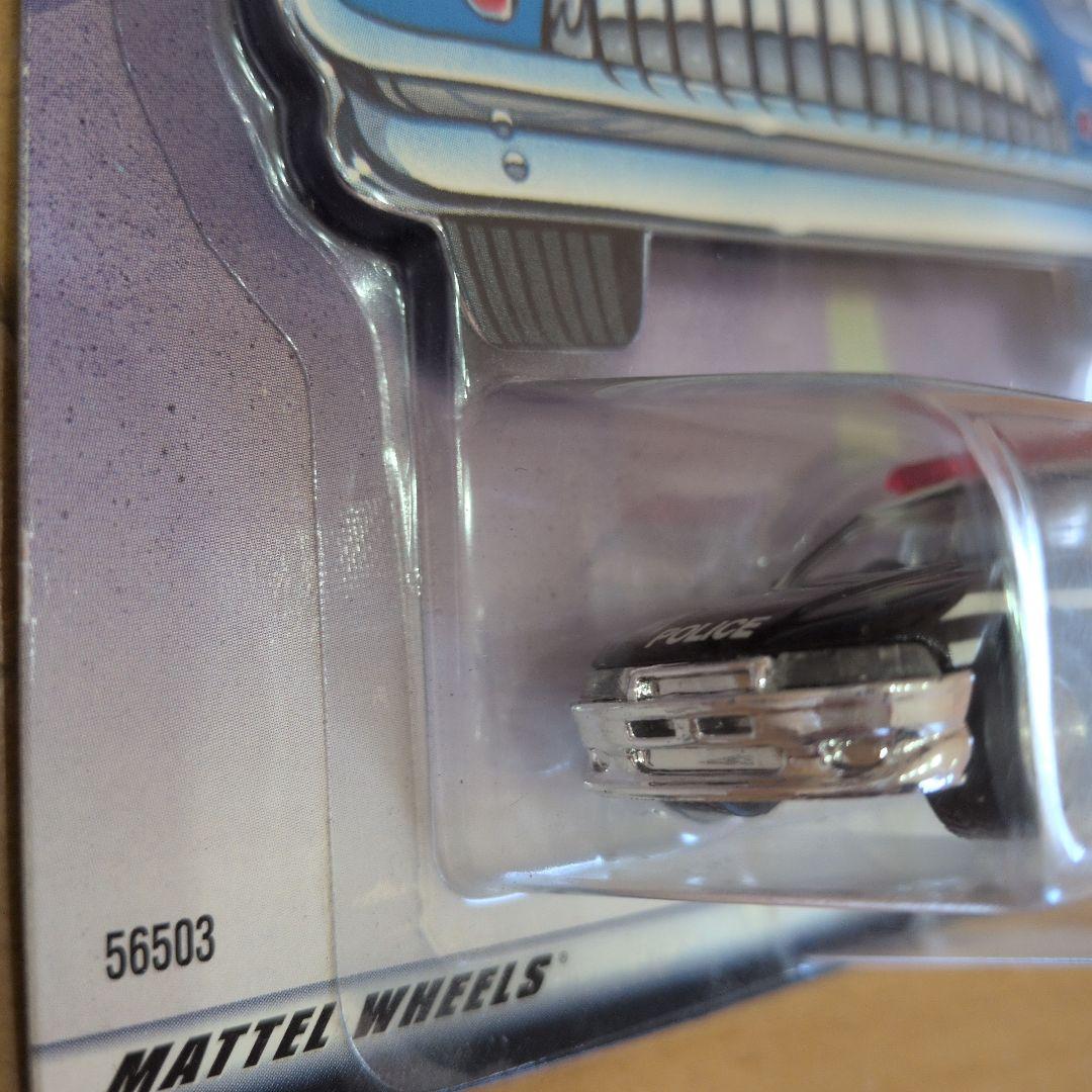 Hot Wheels New York's トイザらス限定２台セット