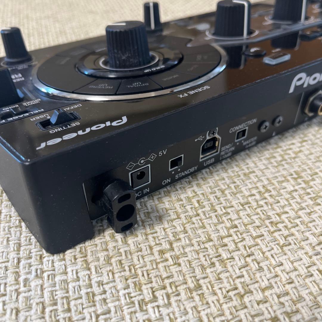 値引⭐︎Pioneer RMX-1000リミックスステーション　ケース＆スタンド付